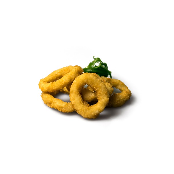Crumbed Squid Rings 1 kg – Image 1