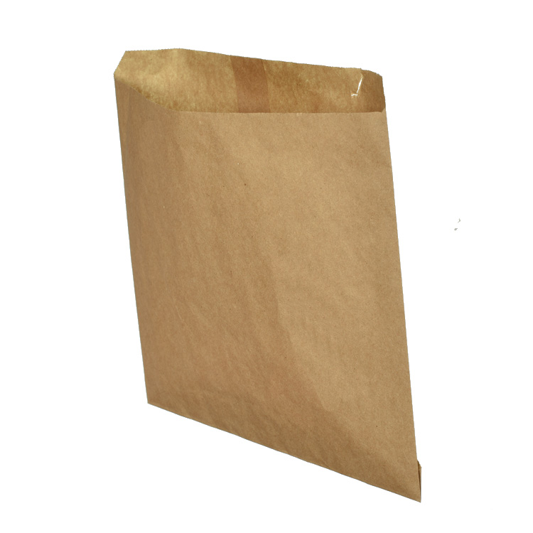 2W Brown Bag {200x200mm} {500} CODE -  1306 – Image 1