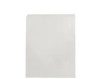 4F White Bag {235x280mm}  500 CODE -  0303 – Image 1