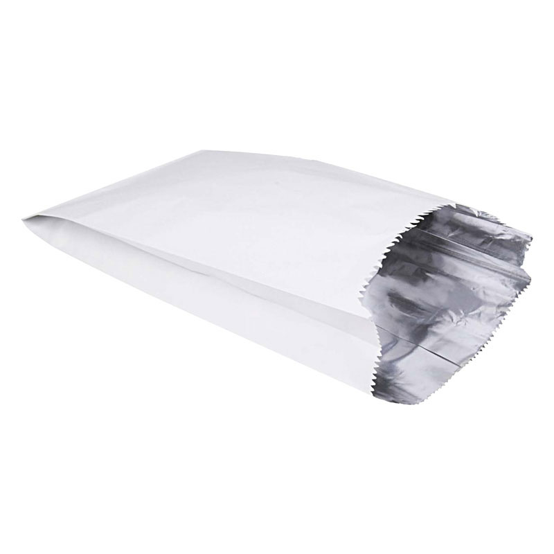 Foil Lined Bags {Square} 175mm x 210mm {250} CODE -  2582 – Image 1