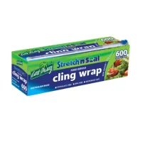 Clingwrap 33cm x 600m x 1 – Image 1