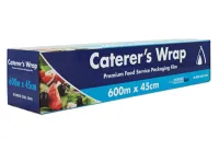 Clingwrap 45cm x 600m x 1 – Image 1