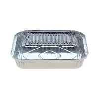 Foil Container Large Deep 488/F231 {SHIPPER} CODE -  2898 – Image 1
