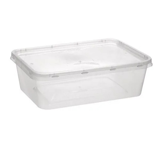 T750 Rectangular Containers {10x50} CODE -  1702 – Image 1