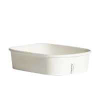 Paperway Rectangular Container – 500ml x 300 – Image 1