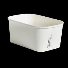 Paperway Rectangular Container – 1000ml x 300 – Image 1