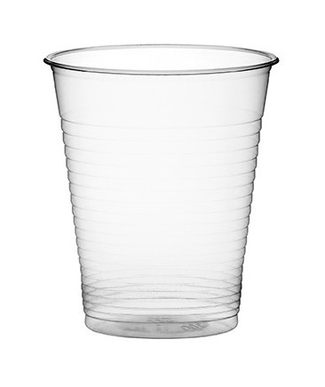 200ml Plastic Cups  – Image 1