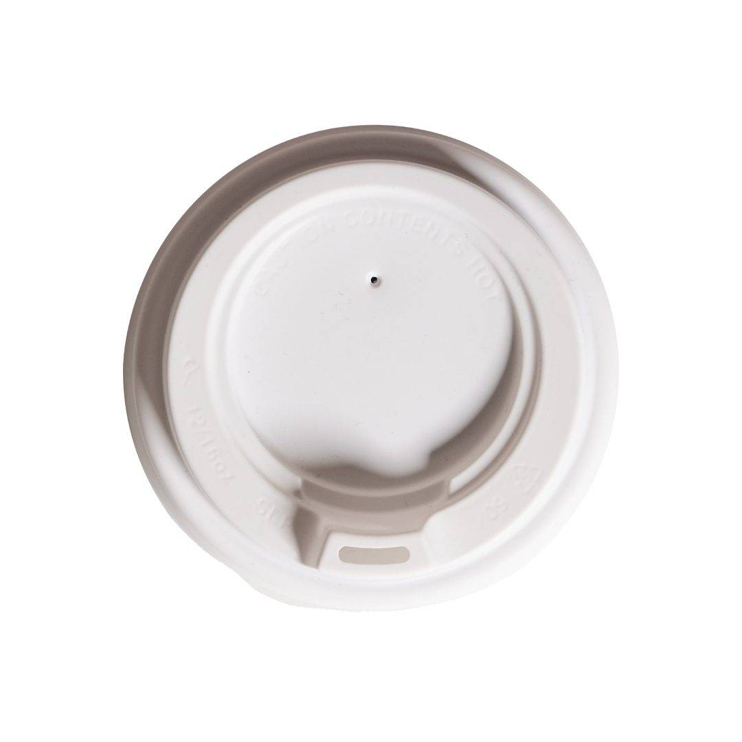 8oz Travel Lid Suit Triple Wall {20x50} (8LIDW) CODE -  9640 – Image 1
