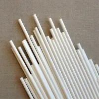 Straws Paper {10x250/pkt} CODE -  7463 – Image 1