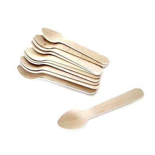 Wooden Spoons {20x100} CODE -  7614 – Image 1