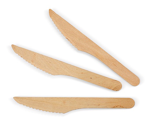 Wooden Knife {20x100} CODE -  12658 – Image 1