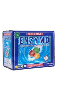Clothes Washing Powder Enzymo 15 kg  – Image 1