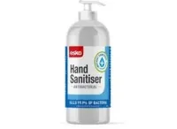 Instant Hand Sanitiser Pump 500ml CODE -  8742 – Image 1