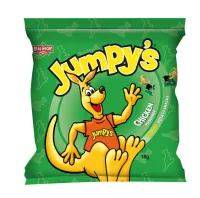 Jumpy's Chicken 18g   CODE -  1607 – Image 1