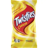 Twisties Cheese/Chicken 90g CODE -  12891 – Snacks, Cheese