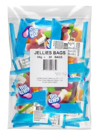 Big Lolly Jellies 65g CODE -  12898 – Image 1