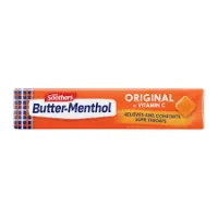 Butter Menthol Stick 10 lozenges CODE -  0578 – Image 1
