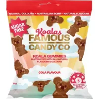 FS Candy Koala Bears Cola 10 x 50 gms   – Image 1