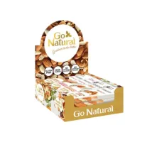 Go Natural Mixed Nut Bars (16) CODE -  2796 – Image 1