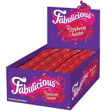 Raspberry Twister {RJ's} 1kg   {6} CODE -  0017 – Image 1