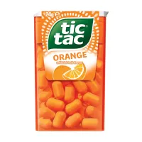 Tic Tac Orange 24g* CODE -  1084 – Image 1