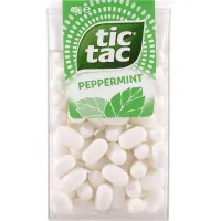 Tic Tac Peppermint   CODE -  1086 – Image 1