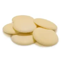 White Chocolate Buttons 1kg Trumps CODE -  12201 – Image 1