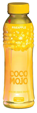 Coco Mojo Pineapple 500ml  CODE -  13491 – Image 2