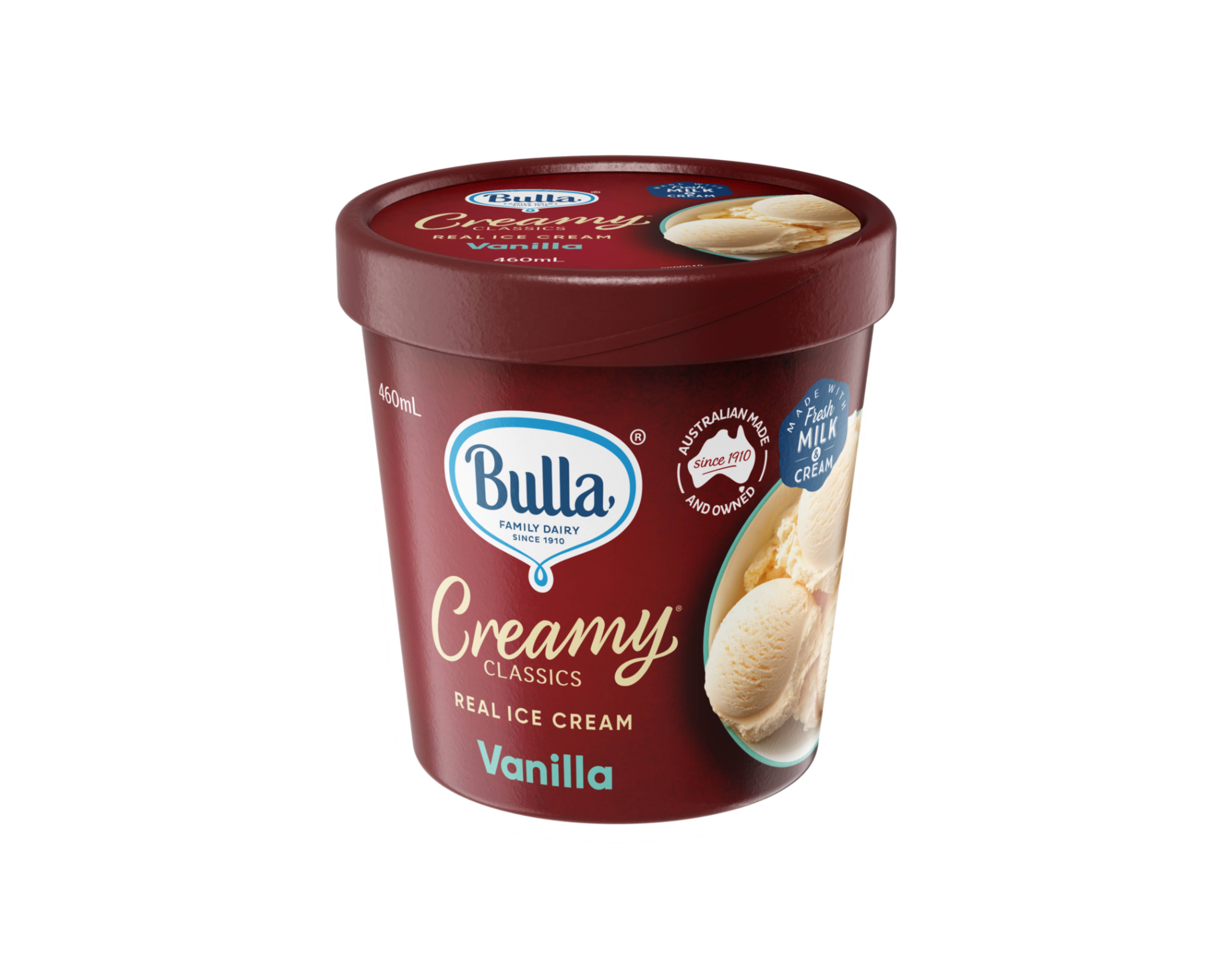 B Creamy Classic Vanilla 90ml CODE -  13128 – Image 1