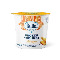 B Mango Yoghurt 97% F.F. 200ml {36}  CODE -  4107 – Image 1