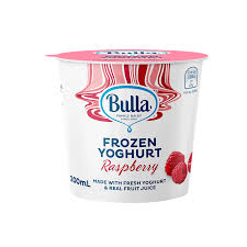 B Raspberry Yoghurt 97% F.F. 200ml {36}  CODE -  2010 – Image 1