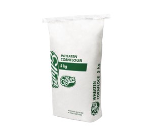 Cornflour 5kg (Wheaten) CODE -  1988 – Image 1