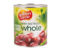 Beetroot Whole Baby - 3kg Golden Circle CODE -  14212 – Image 1