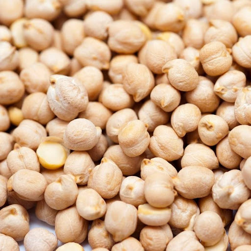 Chickpeas Dried 1kg CODE -  2402 – Image 1