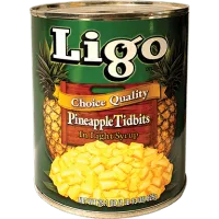 Pineapples Piece  825G  {IN SYRUP} CODE -  1459 – Image 1