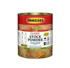 Chicken Stock Massell Powder 2.5kg CODE -  1907 – Image 1
