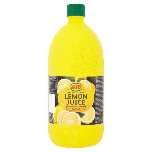 Lemon Juice 1litre – Image 1