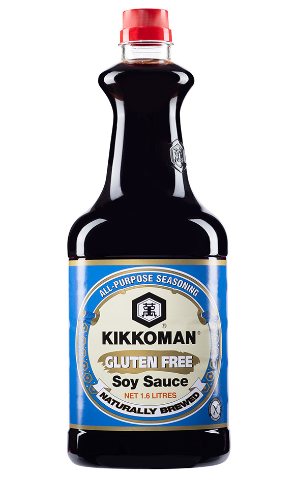 Soy Sauce Gluten Free 1.6ltre – Image 1