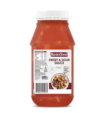 Sweet & Sour Sauce 2.7kg CODE -  2588 – Image 1