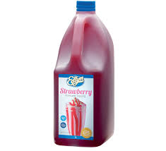 Topping Edlyn Strawberry - 3 litre – Image 1