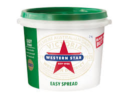 Butter Easy Spread 2kg (Western Star) CODE -  6512 – Image 1