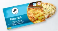 OB Meat & Cheese Pizza Slab 160g 4* (10)  CODE -  8358 – Image 1