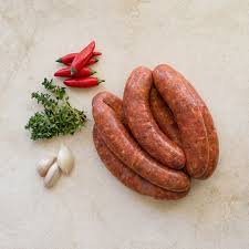 PH Chorizo Sausages 1kg CODE -  1545 – Image 1