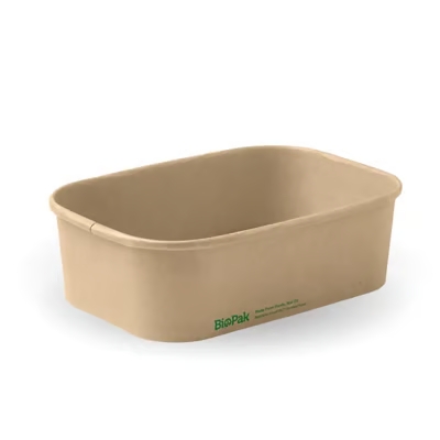 650ml White BioBoard {BB-LB-650} {6x50} – Image 1