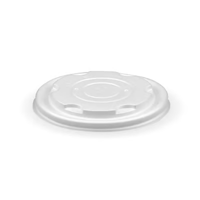 8oz PP BioBowl Lid {BSCL-8}  (20x50} CODE -  12381 – Image 1