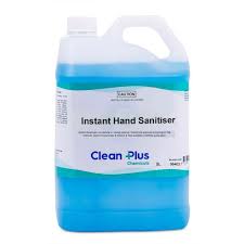 Instant Hand Sanitiser 5litr CODE -  8777 – Image 1