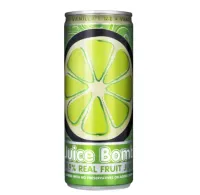 Juice Bomb – 250ml ABC, Apple Rasp, Grape, Watermelon, A. Coola, Lemonade, CODE - 11699-7241-7242 -8779 - 7977 - 7243 -11698 -  – Vanilla Lime