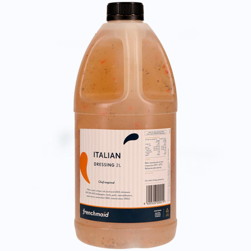 Italian Dressing French Maid (GF) 2Ltr CODE -  3772 – Image 1