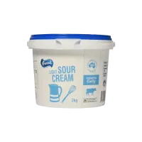Sour Cream Light Procal 2kg { 6 } CODE -  4344 – Image 1