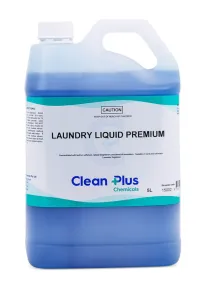 Clothes Washing Liquid Premium Front Load 5Ltr CODE -  2556 – Image 1